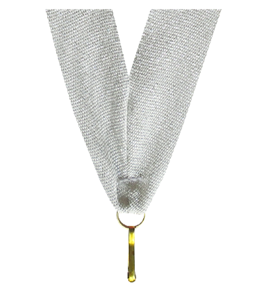 Medaillenband V2 in G/S/B Lieferbar Breite 22mm