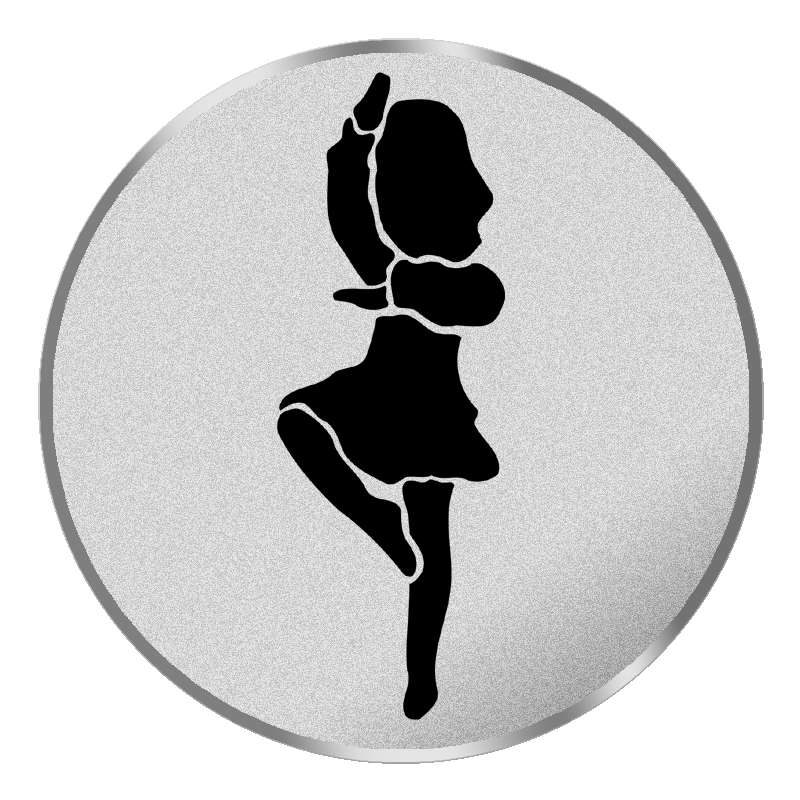 Emblem G4B in G/S/B 25mm und 50mm Lieferbar