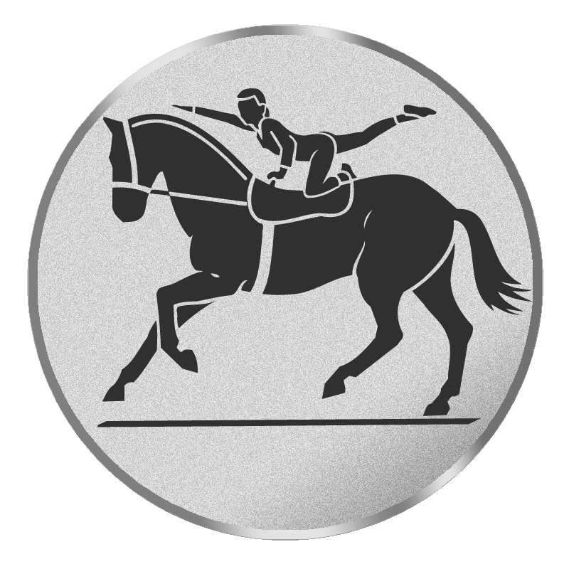 Emblem G31B  in G/S/B 25mm und 50mm Lieferbar