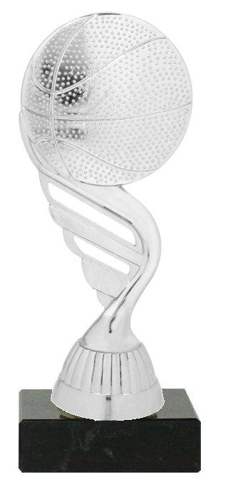 Basketball Trophäen Lieferbar in G/S/B