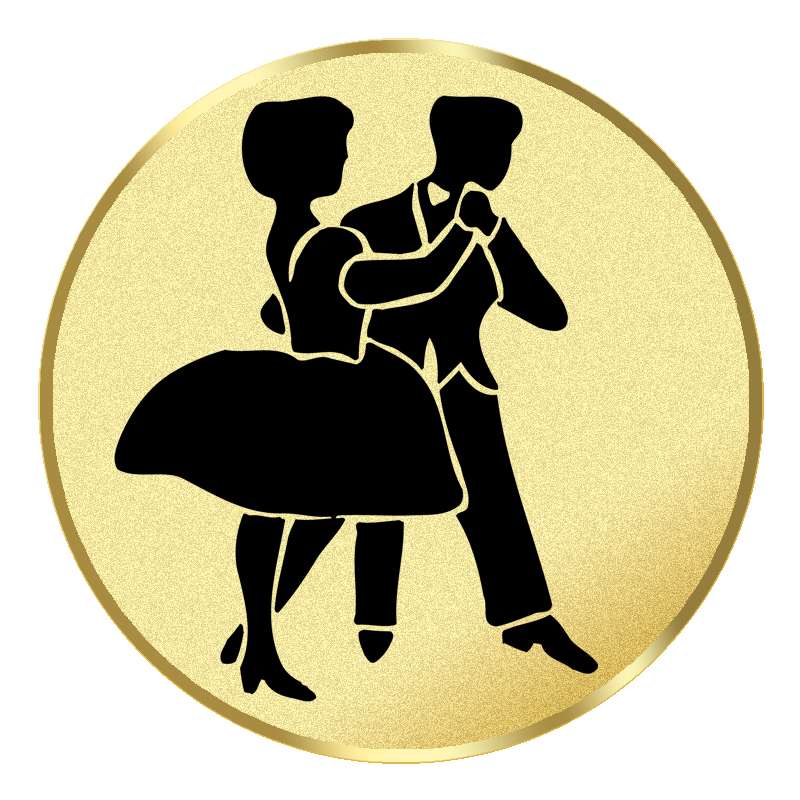 Emblem G4A in G/S/B 25mm und 50mm Lieferbar