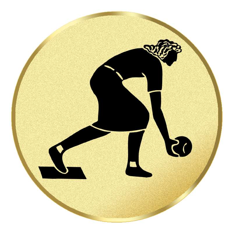 Embleme G11G  in G/S/B 25mm und 50mm Lieferbar