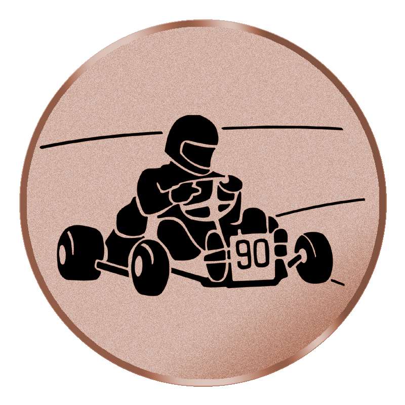 Emblem Motorsport  G9C in G/S/B 25mm und 50mm Lieferbar