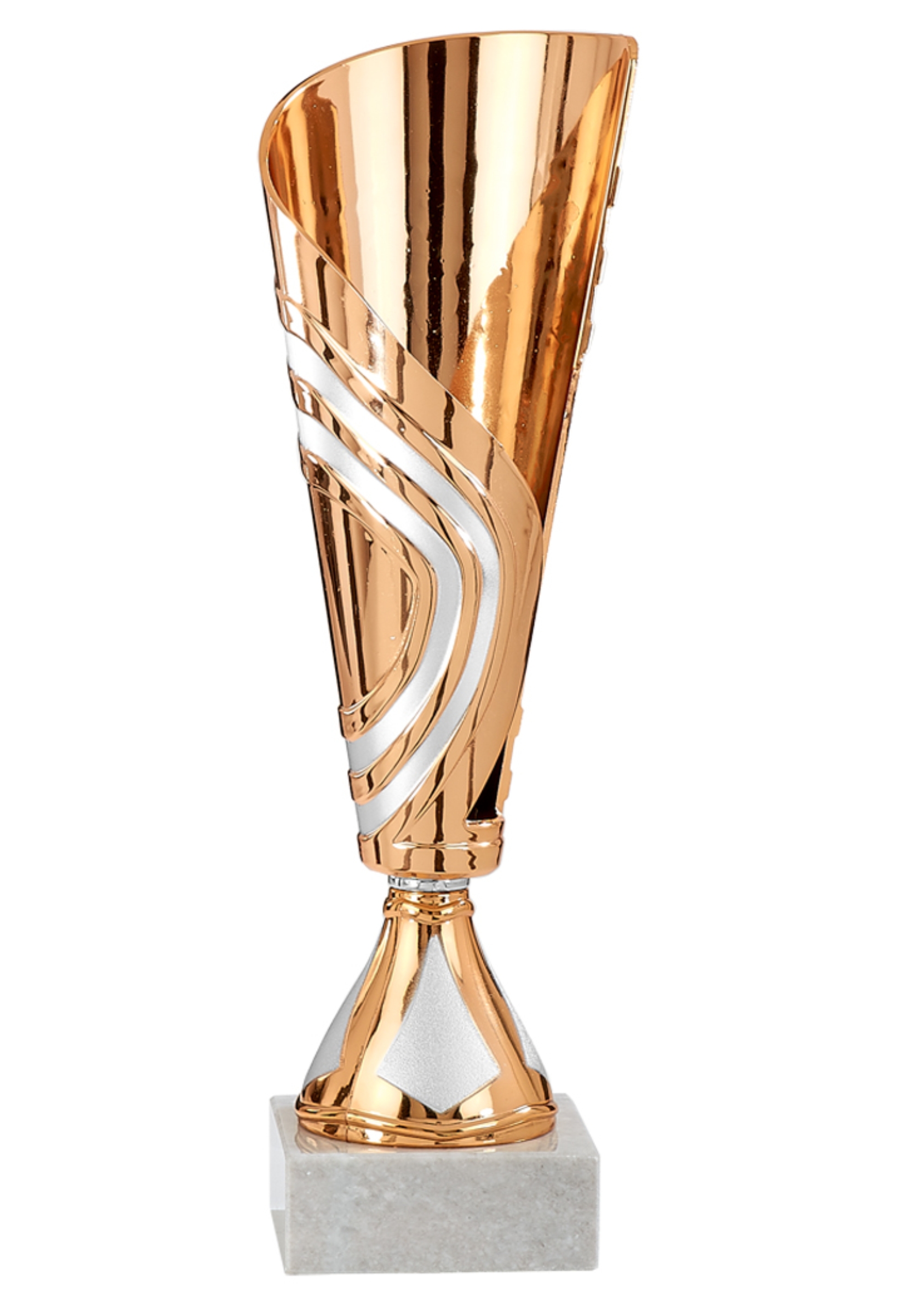 Pokalserie 0851  in Gold-Silber-Bronze Lieferbar