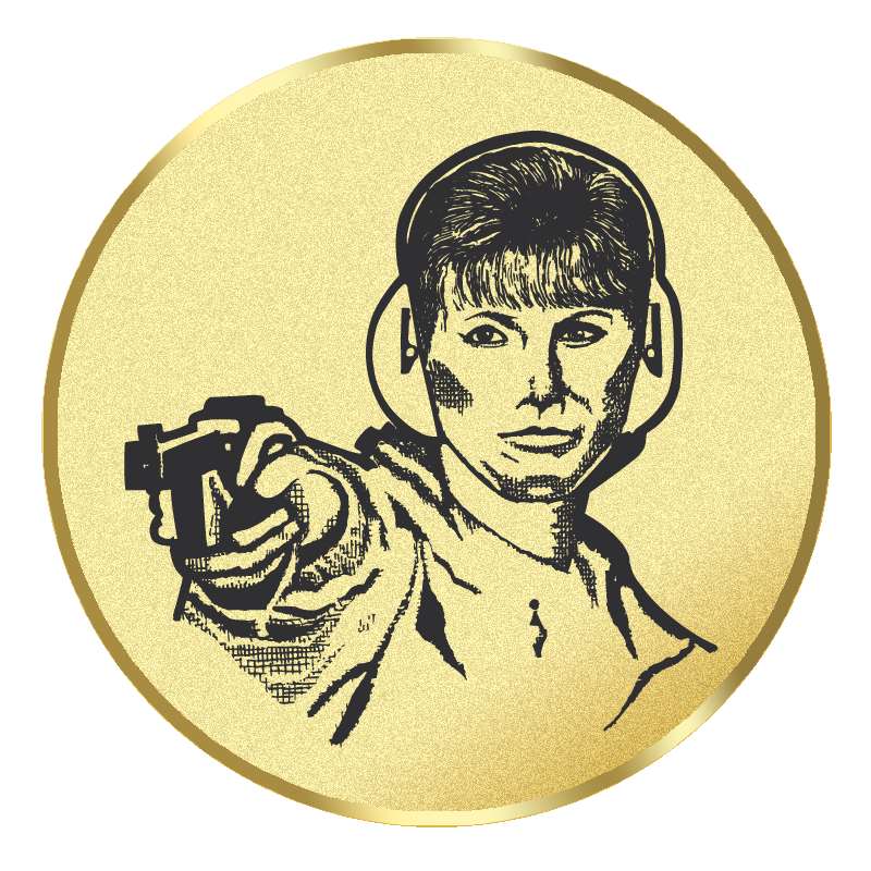 Emblem G24D in G/S/B 25mm und  50mm Lieferbar