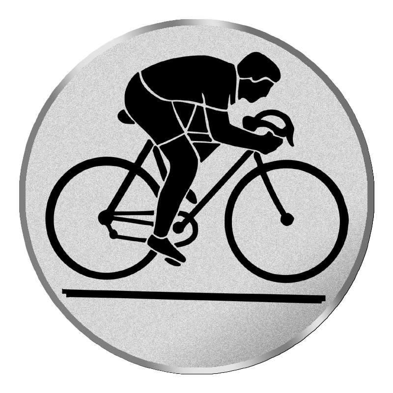 Emblem G1E  in G/S/B 25mm und 50mm Lieferbar