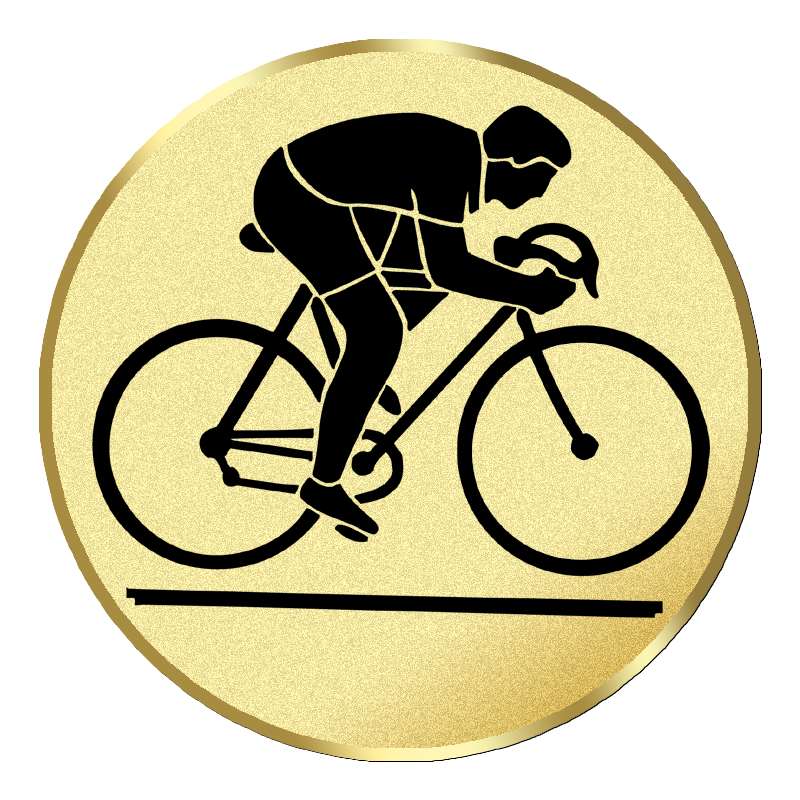 Emblem G1E  in G/S/B 25mm und 50mm Lieferbar