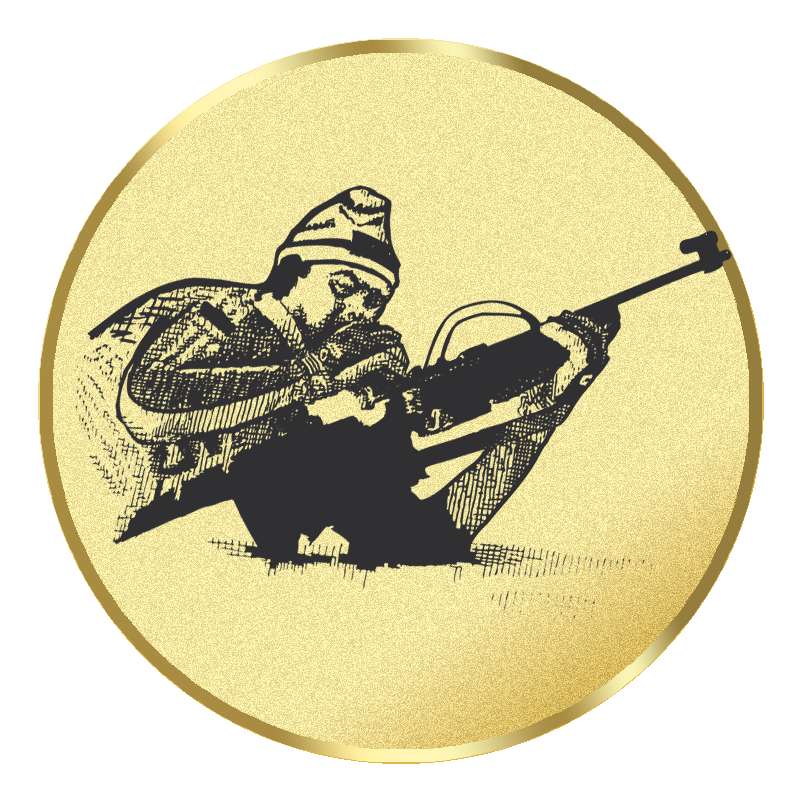 Emblem G21E in G/S/B 25mm und  50mm Lieferbar