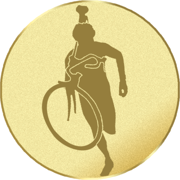 Emblem G37C in G/S/B 25mm und 50mm Lieferbar