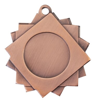 Eisen - Medaille 50mm Lieferbar in Gold/Silber und Bronze