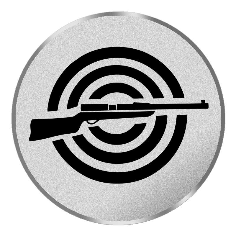 Emblem G5E in G/S/B 25mm und  50mm Lieferbar