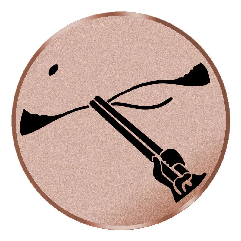 Emblem G13D in G/S/B 25mm und  50mm Lieferbar