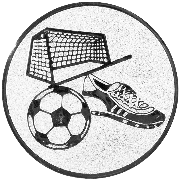 Emblem 143 IN G/S/B 25mm und 50mm Lieferbar