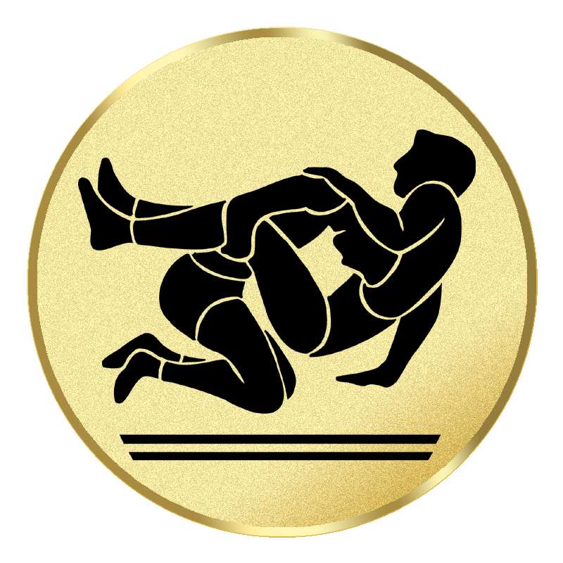 Emblem  G8D  in G/S/B 25mm und 50mm Lieferbar