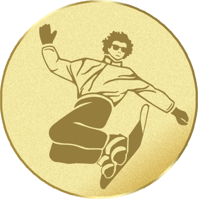 Emblem G27I in G/S/B 25mm und 50mm Lieferbar