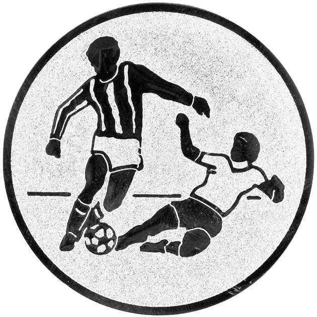 Emblem 168 in G/S/B 25mm und  50mm Lieferbar