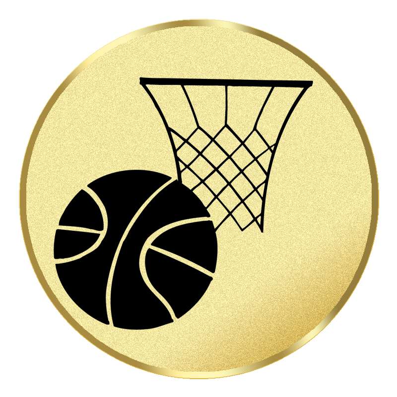 Embleme G02F  in G/S/B 25mm und 50mm Lieferbar