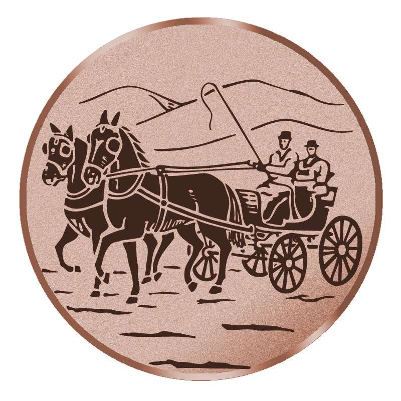 Emblem G33C  in G/S/B 25mm und 50mm Lieferbar