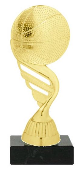 Basketball Trophäen Lieferbar in G/S/B