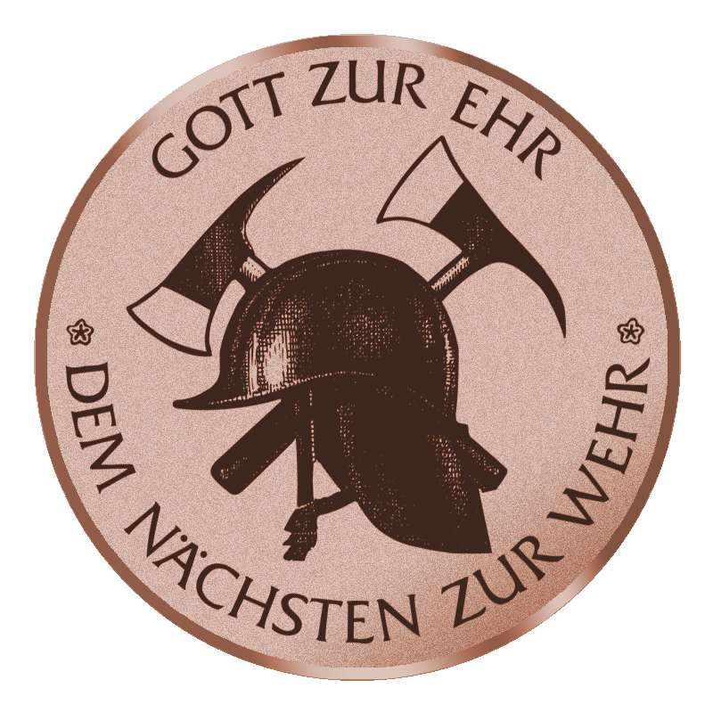 Emblem G15I in G/S/B 25mm und 50mm Lieferbar