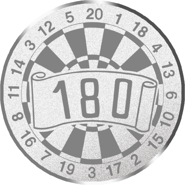 Emblem G12D1 in G/S/B 25mm und  50mm Lieferbar