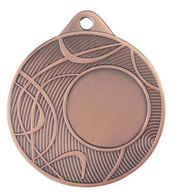 Eisen - Medaille 50mm Lieferbar in Gold/Silber und Bronze