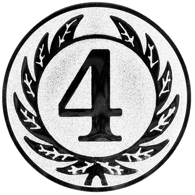 Emblem 108 in G/S/B 25mm und 50mm Lieferbar