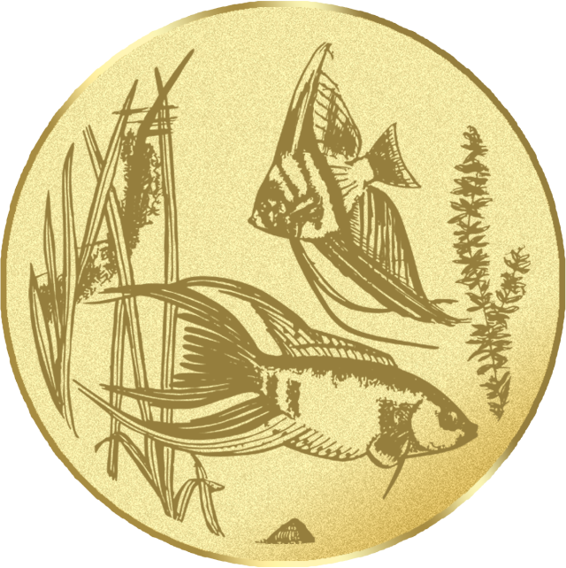 Emblem G17H in G/S/B 25mm und 50mm Lieferbar