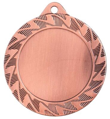 Eisen - Medaille 70mm Lieferbar in Gold/Silber und Bronze