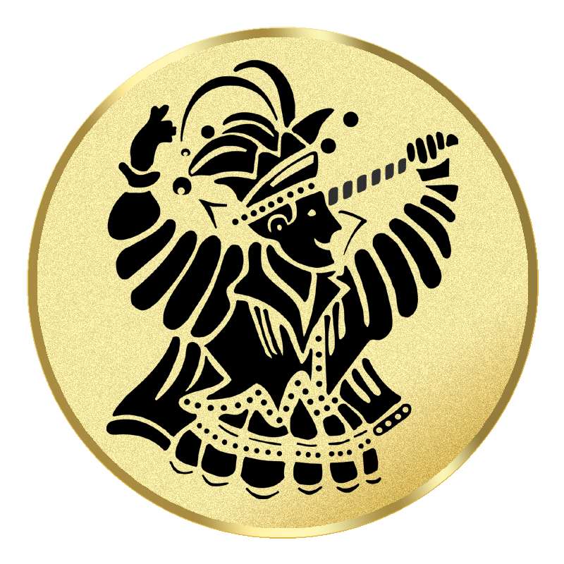 Emblem G13A in G/S/B 25mm und 50mm Lieferbar