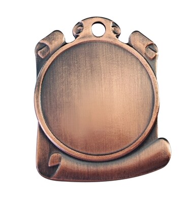 Eisen - Medaille 50mm Lieferbar in Gold/Silber und Bronze