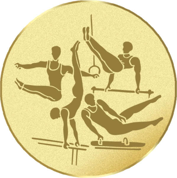 Emblem G34H in G/S/B 25mm und 50mm Lieferbar