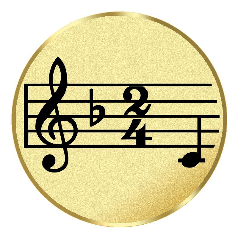 Emblem G6H in G/S/B 25mm und 50mm Lieferbar