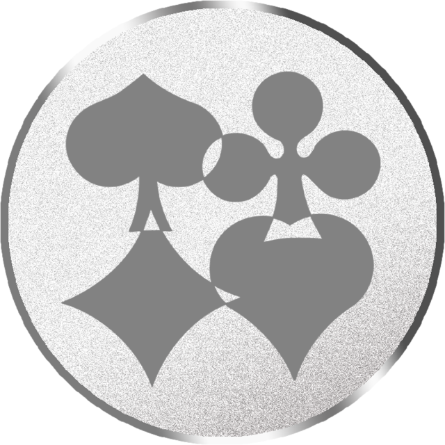 Emblem G3G in G/S/B 25mm und  50mm Lieferbar