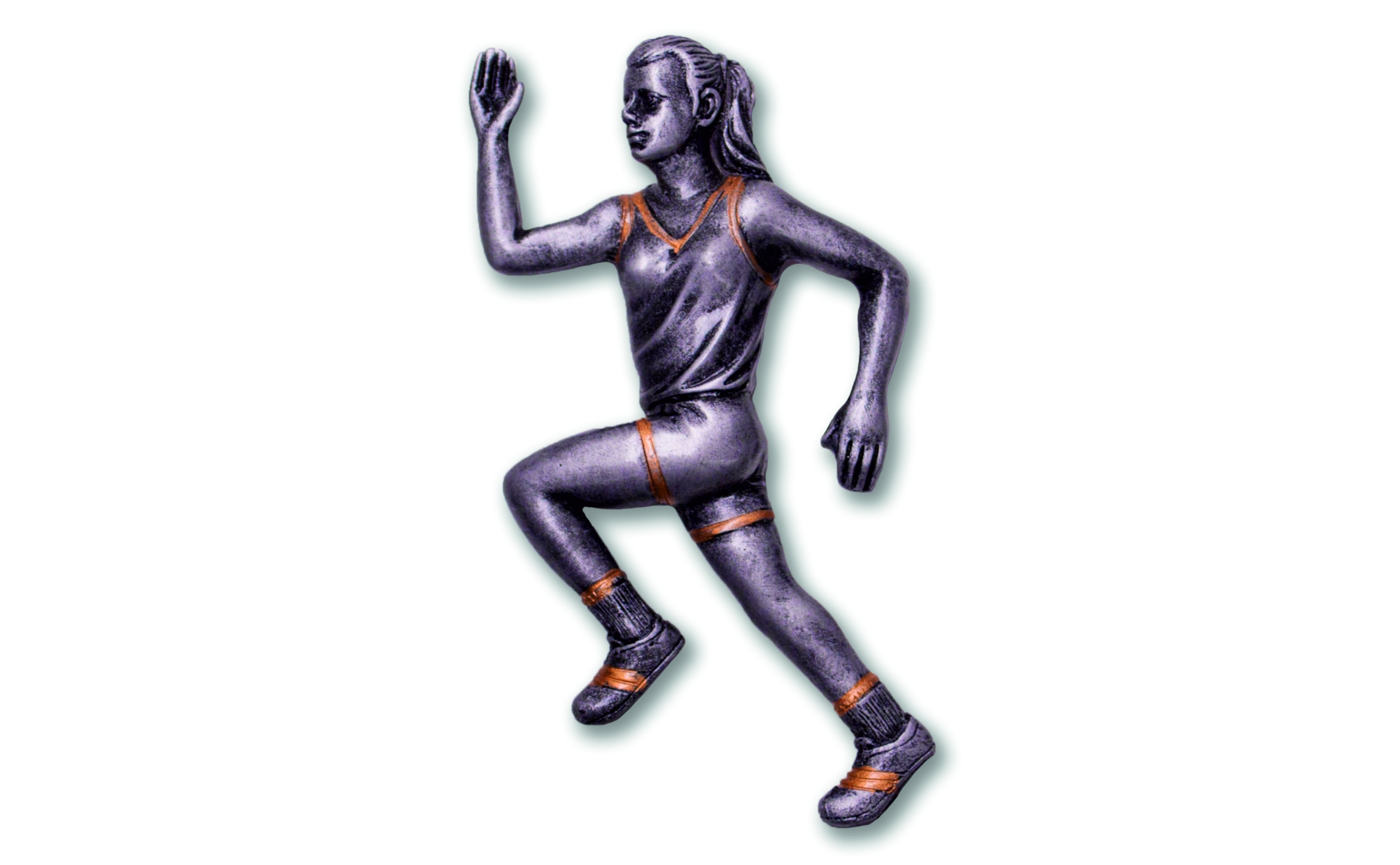 LAUF Trophäen Auflagen für Glas oder Holz