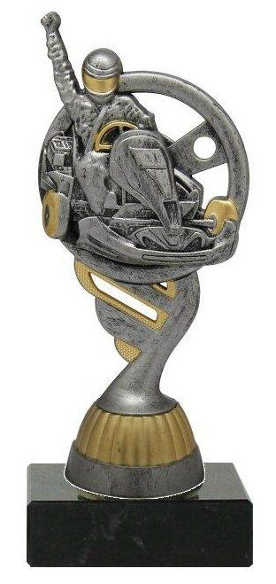 Kartsport Lieferbar in Gold-Silber und Bronze
