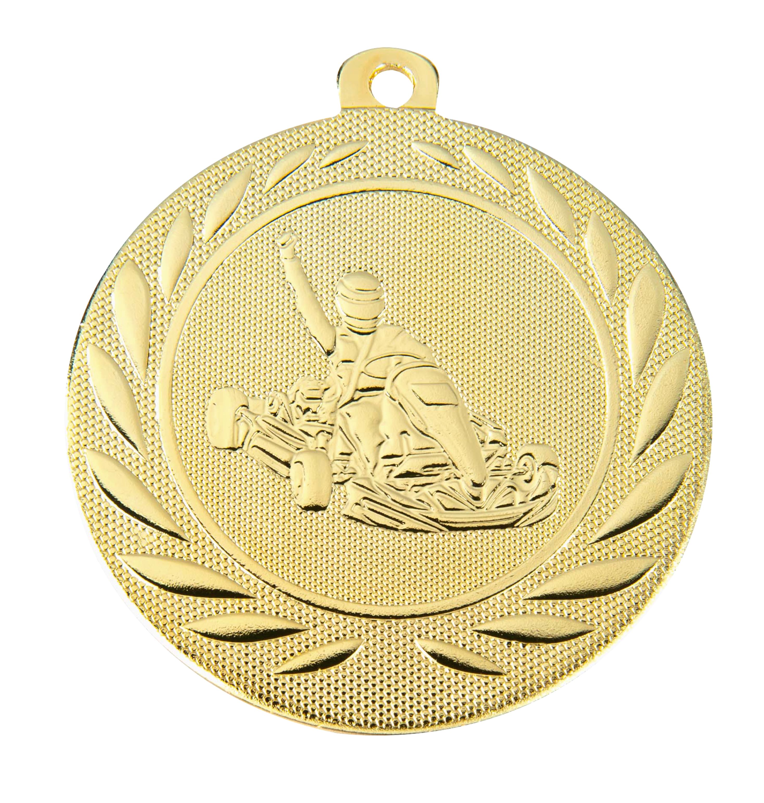 Eisen - Medaille 50mm Lieferbar in Gold/Silber und Bronze