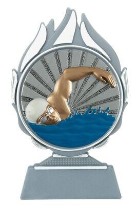 Schwimmen Pokalserie BI007 in Gold/Silber und Bronze Lieferbar