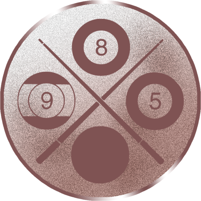 Emblem G12B in G/S/B 25mm und  50mm Lieferbar