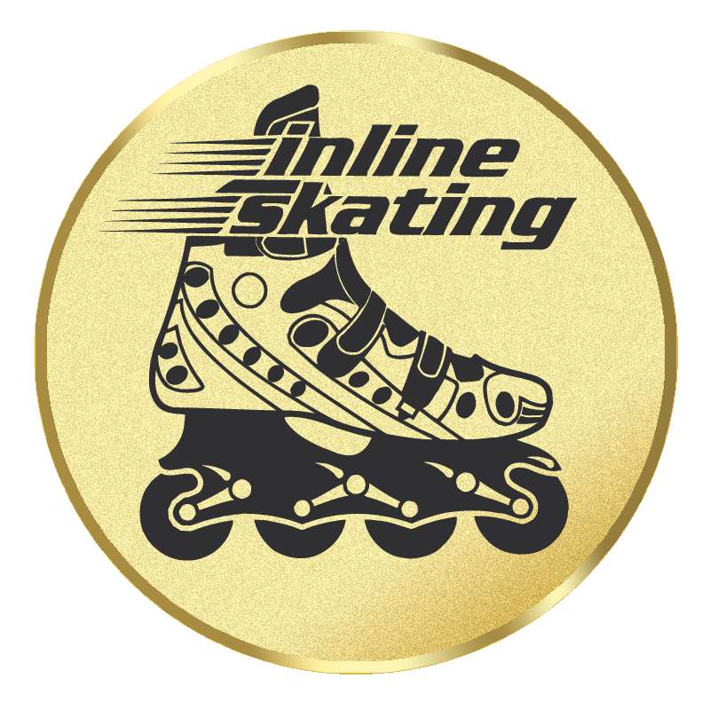 Emblem G27A  in G/S/B 25mm und 50mm Lieferbar