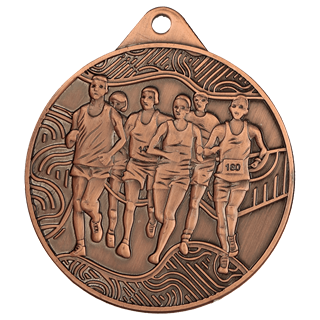 Eisen - Medaille 50mm Lieferbar in Gold/Silber und Bronze