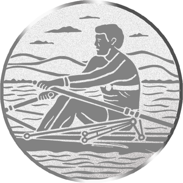 Emblem G33H in G/S/B 25mm und  50mm Lieferbar