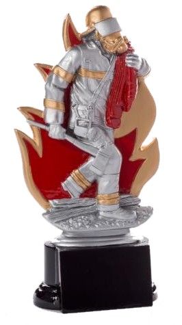 Feuerwehr  Trophäe