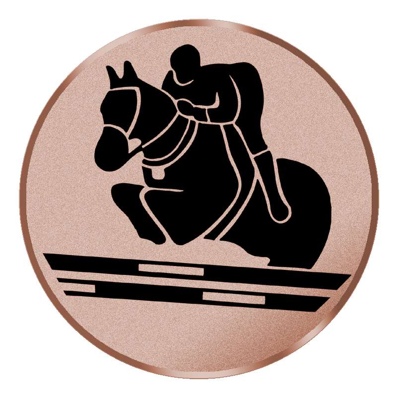 Emblem G4F  in G/S/B 25mm und 50mm Lieferbar