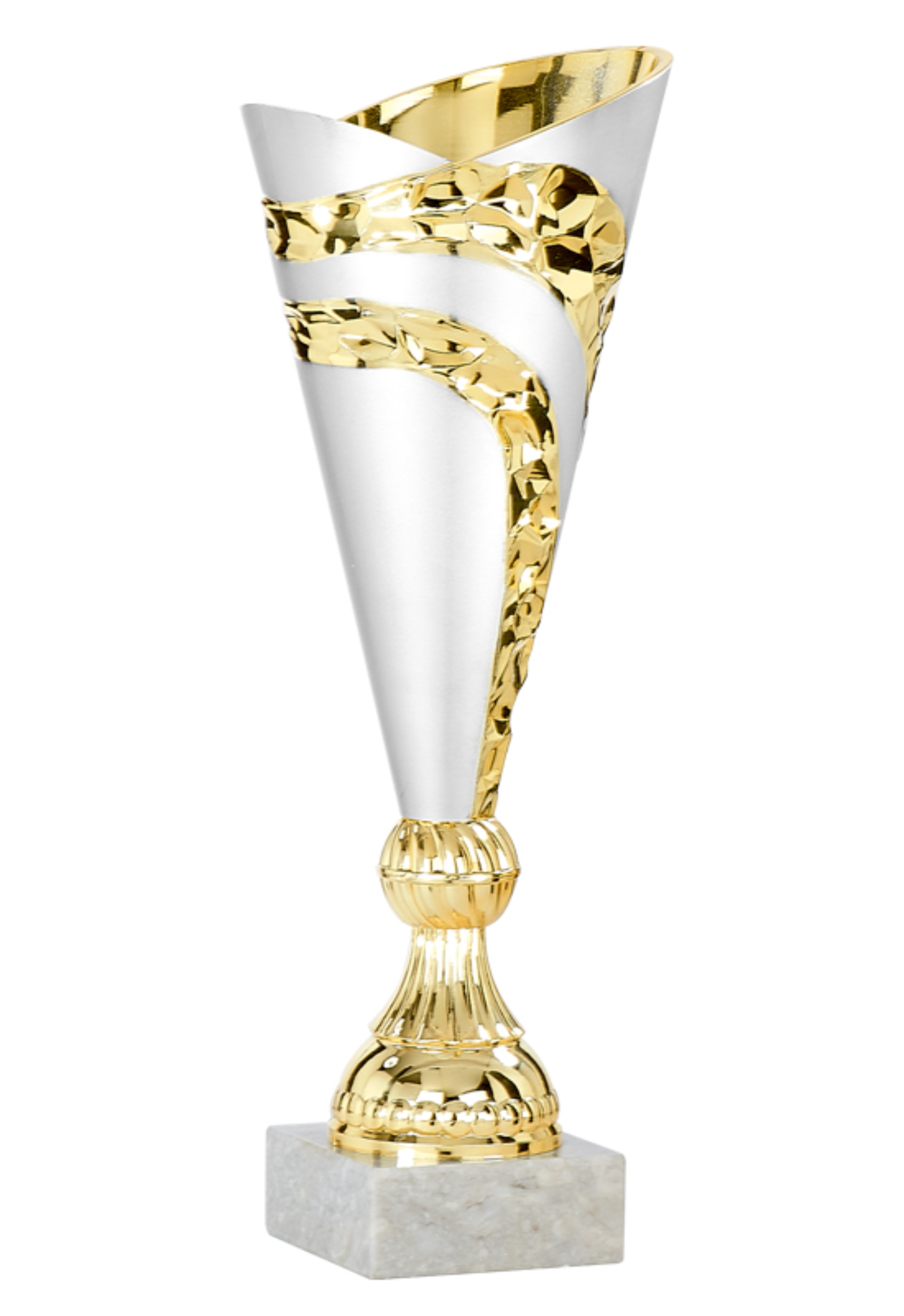 Pokalserie 1201  in Gold/Silber