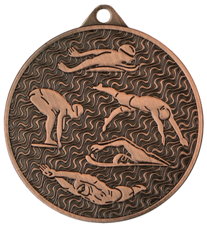 Eisen - Medaille 50mm Lieferbar in Gold/Silber und Bronze