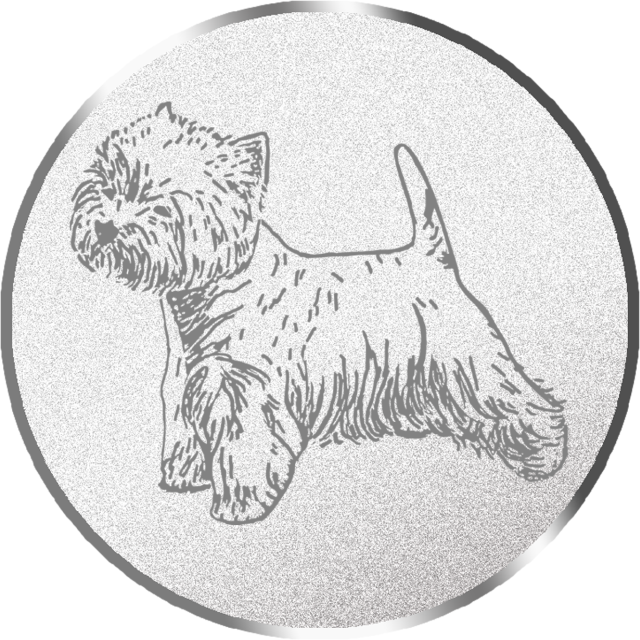 Emblem G16H in G/S/B 25mm und 50mm Lieferbar