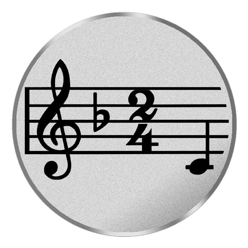 Emblem G6H in G/S/B 25mm und 50mm Lieferbar