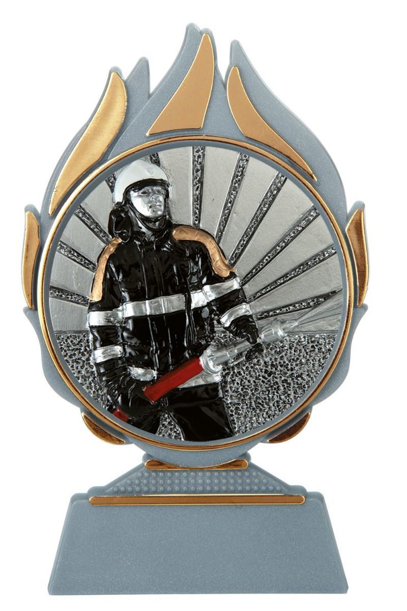 Feuerwehr  Trophäe