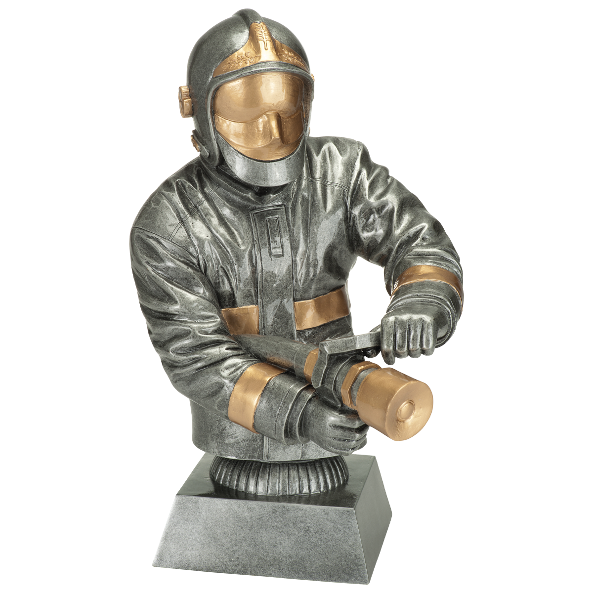 Feuerwehr Trophäe  Lieferbar in 3 Größen